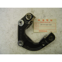 Support étrier frein gauche Honda CBX GL1000 GL1100 - 45110422006