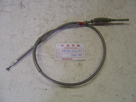 Câble frein avant Honda C50 C70 C90 – Réf. 45450-096-701