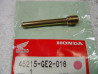 Vis axe montage frein Honda XL600R XL350R XR250R