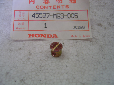 Cylindre Réglage Levier Frein Honda 45527MG3006