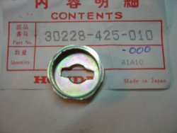 Écrou 24 Rotation Vilebrequin Honda CB750 CB900 - Réf 30228425010