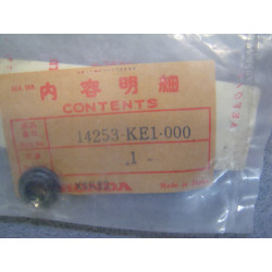 Bague axe valve échappement HERP Honda MTX125RW MTX200RW