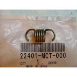 Ressort d'embrayage Honda FJS600 - Réf. 22401MCT000