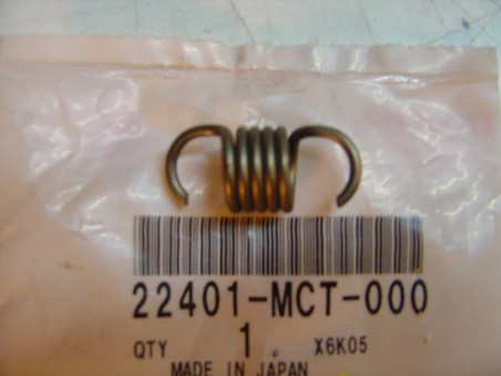 Ressort d'embrayage Honda FJS600 - Réf. 22401MCT000
