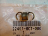 Ressort d'embrayage Honda FJS600 - Réf. 22401MCT000