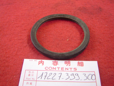 Joint Caoutchouc Filtre à Air Honda CB125T – Réf. 17227-399-300