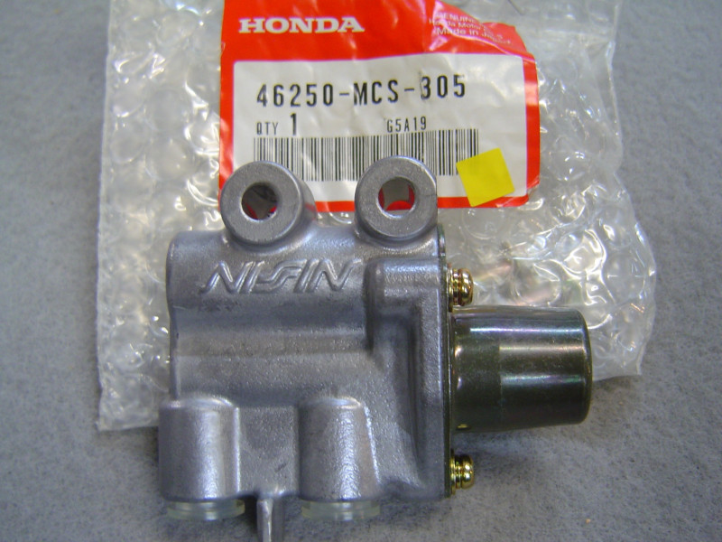 Ensemble PCV Proportioning Control Valve Honda ST1300 46250MCS305