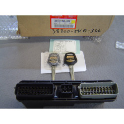 Boitier commande d'injection HONDA PGM-FI /IGN UN de GL1800 2003 38700-MCA-306