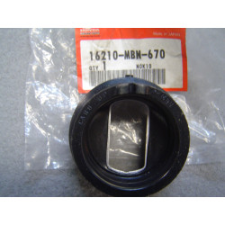 Pipe d'admission Honda XR650R 2000-03 | Réf. 16210MBN670