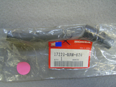 Durit gauche boîte à air Honda XL600V 98-99 | 17223MAW620