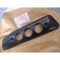 Protecteur pot échappement gauche Honda XLV750 18415-MG7-003