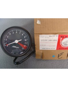 Compte tours CB125 T/T2 HONDA 37250-399-008