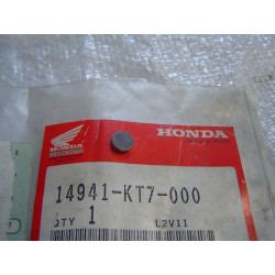 Pastille réglage soupape Honda 7.48mm 2.200mm - 14941KT7000