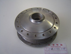 Moyeu de roue avant de CB125S S1 S2 SL125 K1 K2 idem 44601397000 44601028