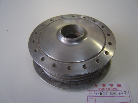 Moyeu roue avant Honda CB125S SL125 - Réf. 44601107770