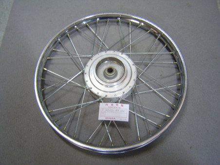 Roue arrière Honda PA50 Camino 1.20x17 – Réf. 42600148000