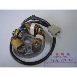 Stator Alternateur Honda PX50 PXR50 - Réf. 31120197711