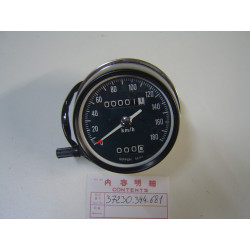 Compteur de vitesse km/h Honda CB250-350 K4 CL250-350 K4 | Réf. 37230344681