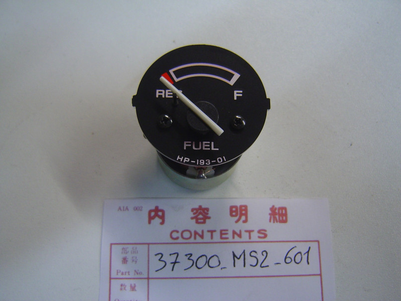 Jauge d'essence Honda CBR1000F 89-95 – Réf. 37300MS2601
