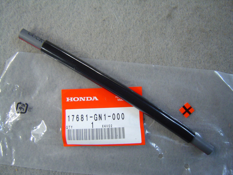 Durit Essence Honda XR80 XR100 CRF80 CRF100 | Réf. 17681GN1000