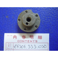 Cylindre verrouillage barillet sélection Honda CB350F