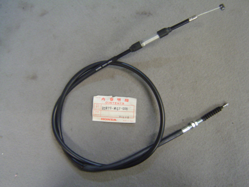 Câble embrayage Honda XLV750 – Réf. 22870MG7000