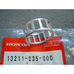 Cage Rouleaux Tête de Bielle Honda XR100 CB175 CM90 | 13211235000