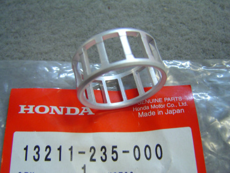 Cage Rouleaux Tête de Bielle Honda XR100 CB175 CM90 | 13211235000
