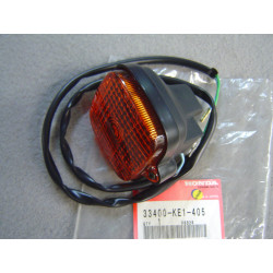 Clignotant avant droit Honda MTX125LC – Réf. 33400KE1405