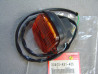 Clignotant avant droit Honda MTX125LC – Réf. 33400KE1405