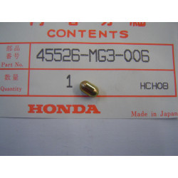 Tige poussée maître cylindre AV Honda 45526MG3006