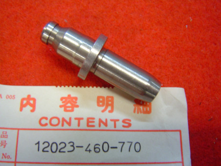 Guide soupape échappement Honda CB650 – Réf. 12023460770