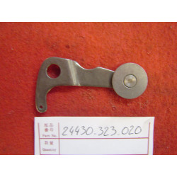 Biellette verrouillage barillet sélection Honda CB500F