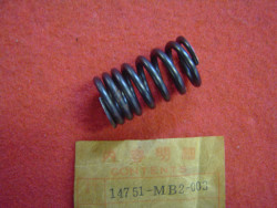 Ressort de soupape extérieur de VF750F