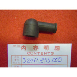 Capuchon caoutchouc câble démarreur Honda – Réf. 32411253000