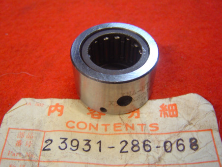 Roulement à aiguille arbre boîte Honda CB250 CB350 - Ø20mm
