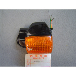 Clignotant avant gauche Honda CB450S 86-89 | Réf. 33450ML4003