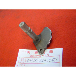 Axe de sélecteur Honda PS50 - Référence 24630064010