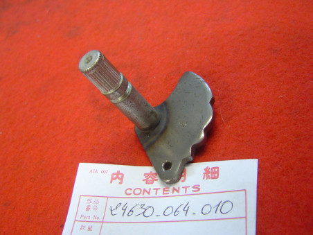 Axe de sélecteur Honda PS50 - Référence 24630064010