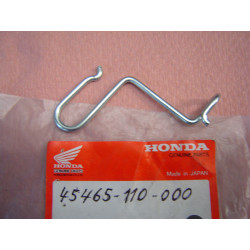 Passe câble garde-boue AV Honda SL125 – Réf. 45465110000