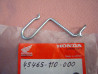 Passe câble garde-boue AV Honda SL125 – Réf. 45465110000