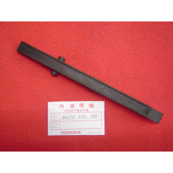 Patin AV Chaîne Distribution Honda – Réf. 14620413000