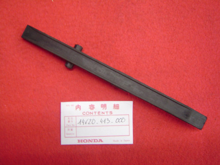 Patin AV Chaîne Distribution Honda – Réf. 14620413000