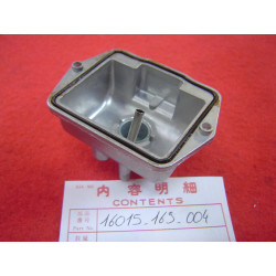 Cuve de carburateur Honda CR80 1980-1982 – Réf. 16015169004