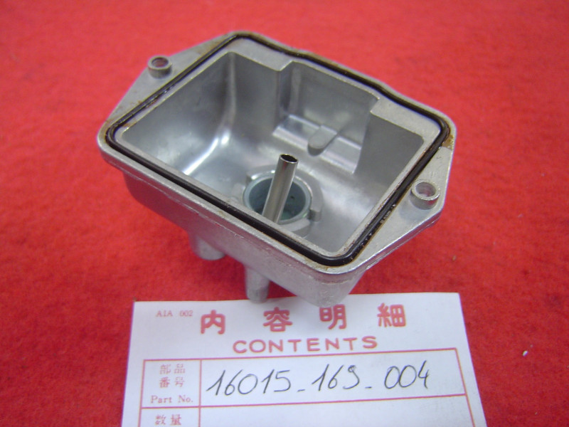 Cuve de carburateur Honda CR80 1980-1982 – Réf. 16015169004