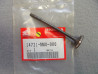 Soupape Échappement Honda 14721-MW0-000 CB900F CBR900RR
