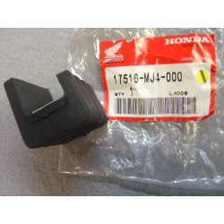 Silentbloc autocollant réservoir Honda VF1000R - Réf 17516MJ4000