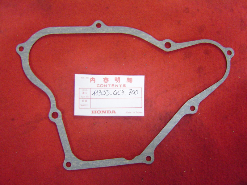Joint Carter Embrayage Honda CR80 83 - Réf. 11393GC4700