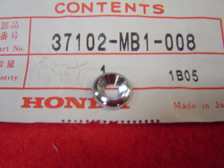 Rondelle incurvée Honda 37102MB1008 VF750 VF1100 VT1100
