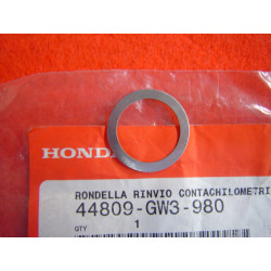 Rondelle pignon compteur Honda 44809GW3980